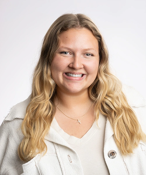 Jamie Stratton, Admissions Counselor