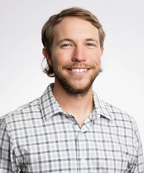 Joseph Seegers, Online and Graduate Admissions Counselor