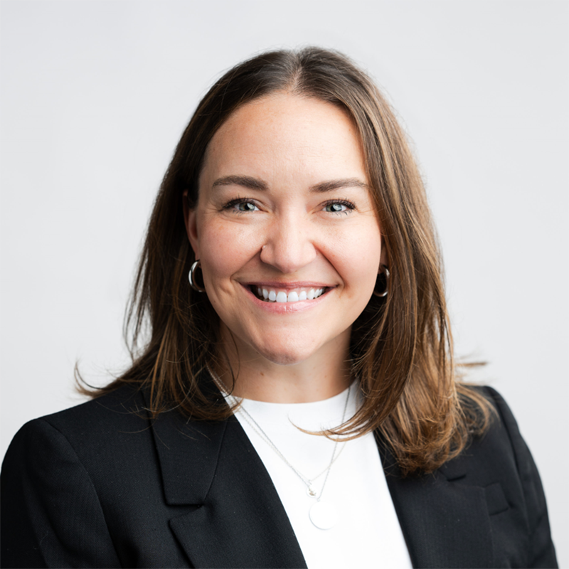 Dr. Desirée Libengood, Provost