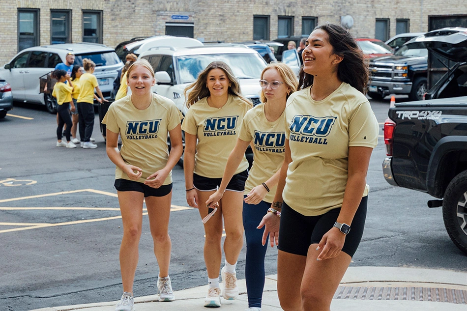 NCU Students