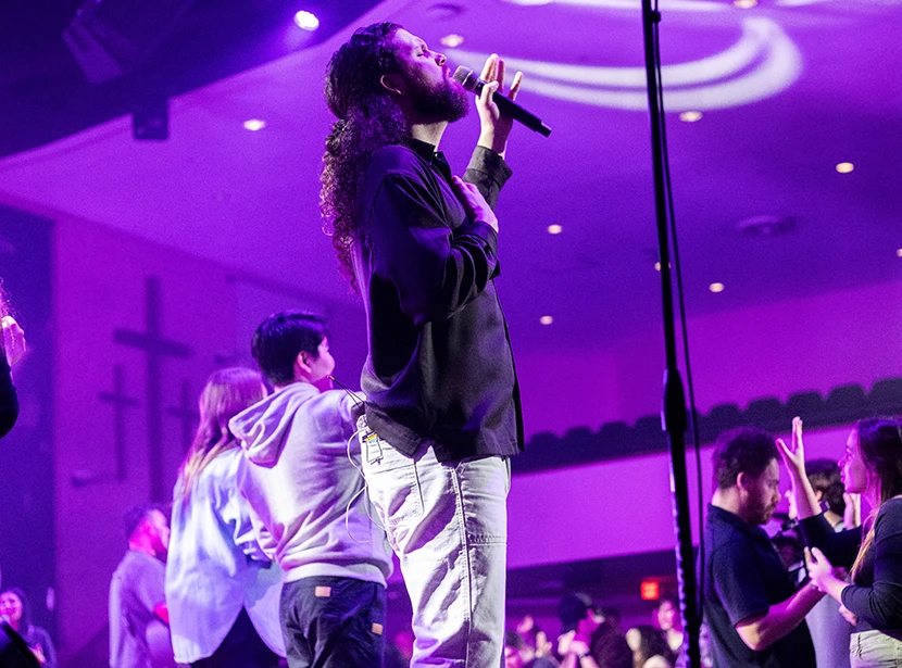 Ministry Opportunities