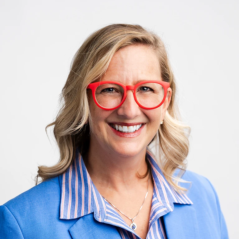 Kate Ketterling, Vice President of Human Resources and Operations