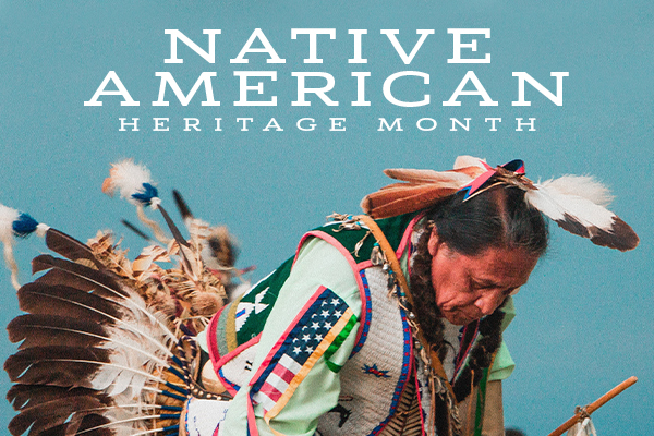 Native America Heritage month